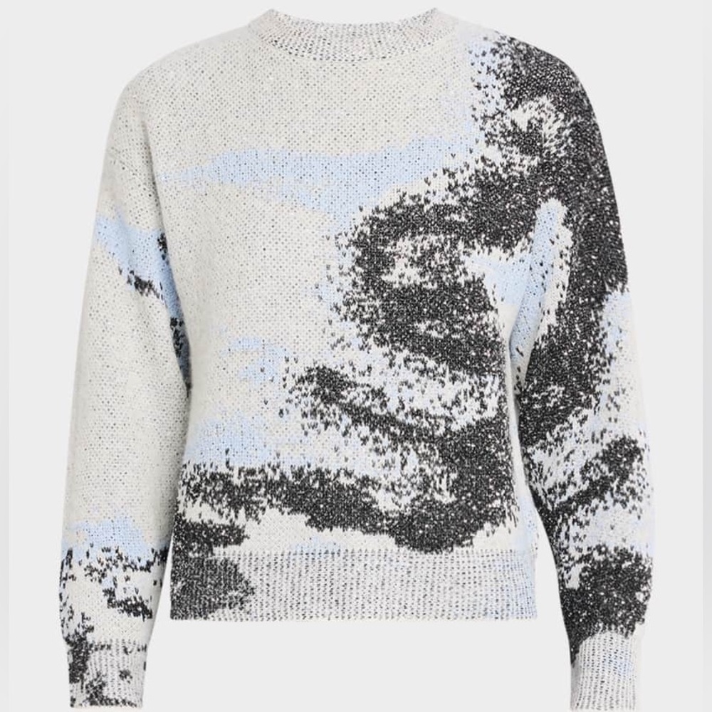 Rag & Bone Estelle Crewneck Sweater NWT